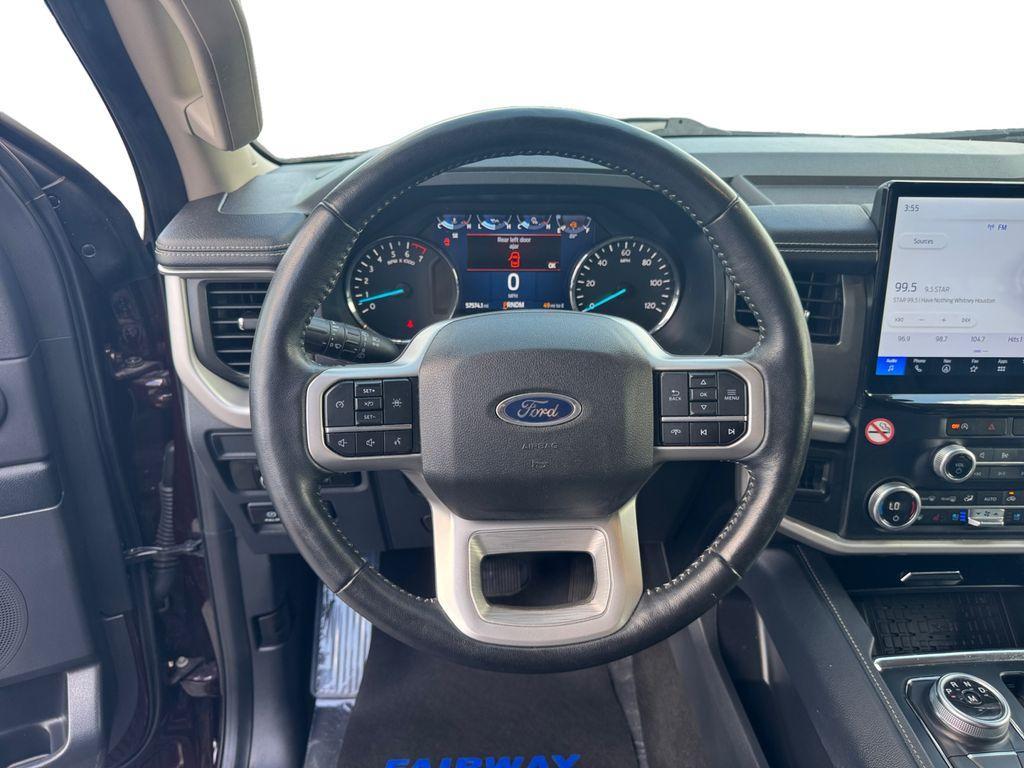 used 2024 Ford Expedition Max car, priced at $48,997