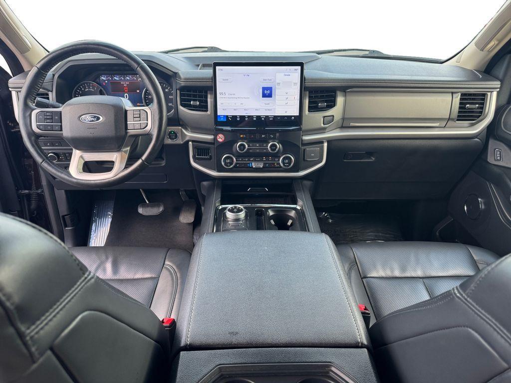 used 2024 Ford Expedition Max car, priced at $48,997