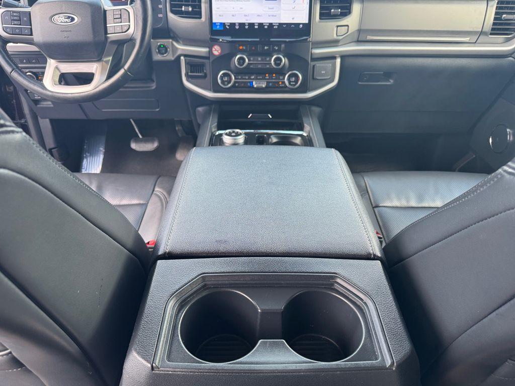 used 2024 Ford Expedition Max car, priced at $48,997