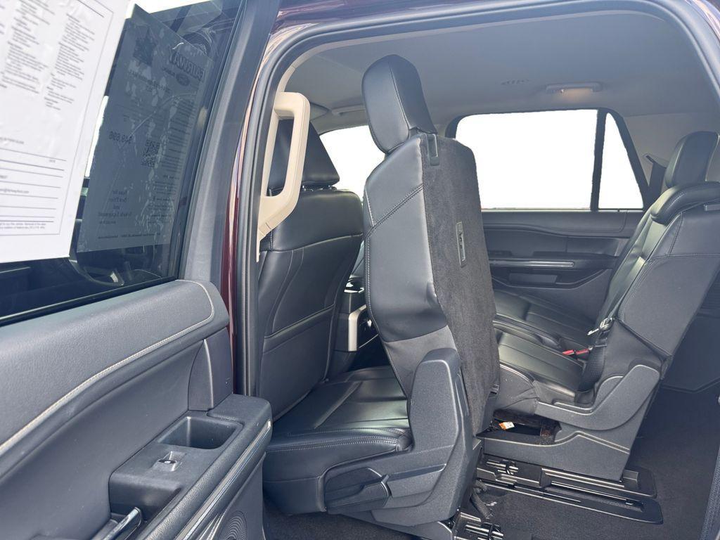 used 2024 Ford Expedition Max car, priced at $48,997