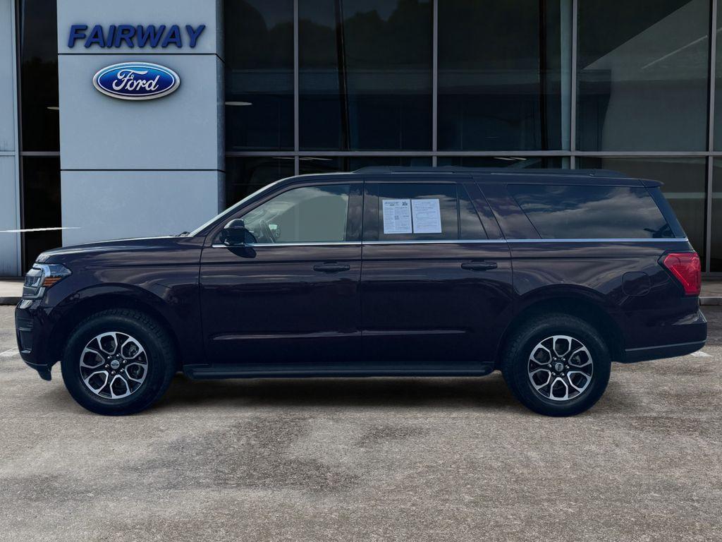 used 2024 Ford Expedition Max car, priced at $48,997