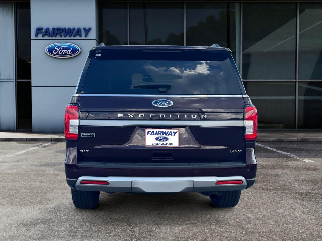 used 2024 Ford Expedition Max car, priced at $48,997