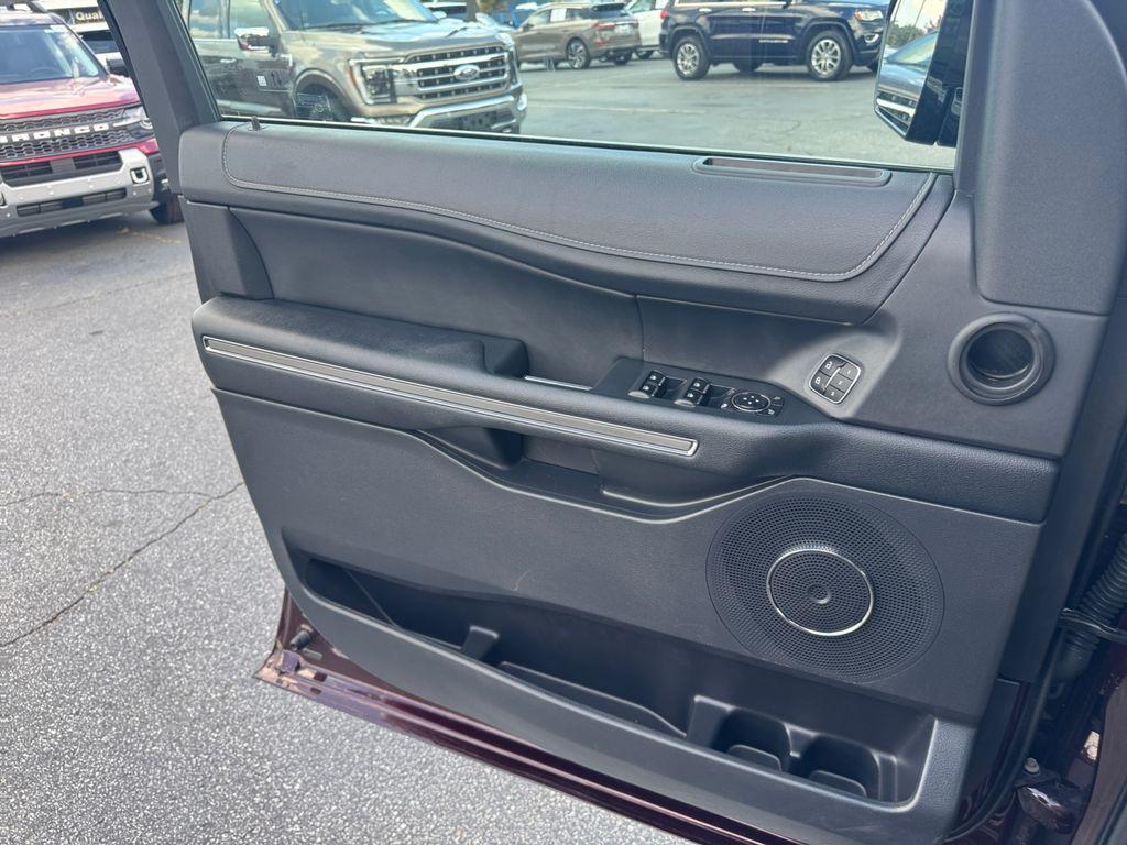 used 2024 Ford Expedition Max car, priced at $48,997