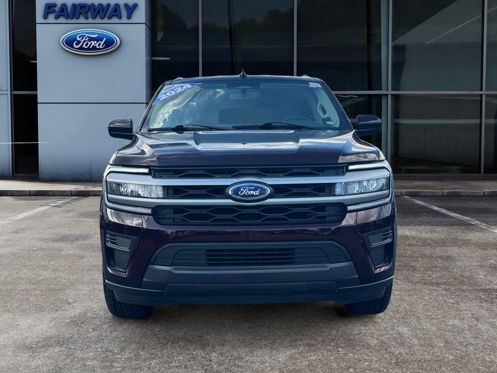 used 2024 Ford Expedition Max car, priced at $48,997