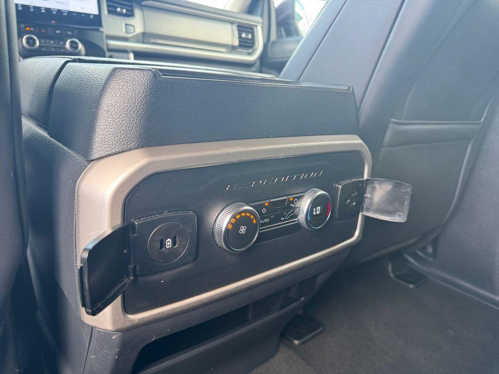 used 2024 Ford Expedition Max car, priced at $48,997