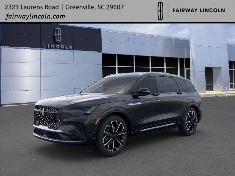 new 2024 Lincoln Nautilus car, priced at $66,850