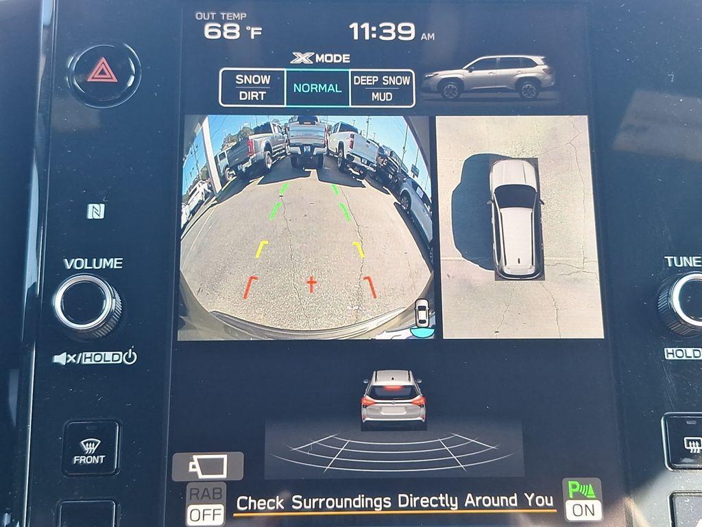 used 2025 Subaru Forester car, priced at $37,996