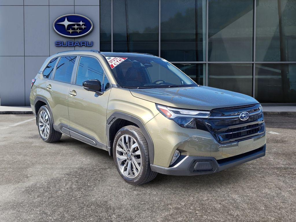 used 2025 Subaru Forester car, priced at $37,996