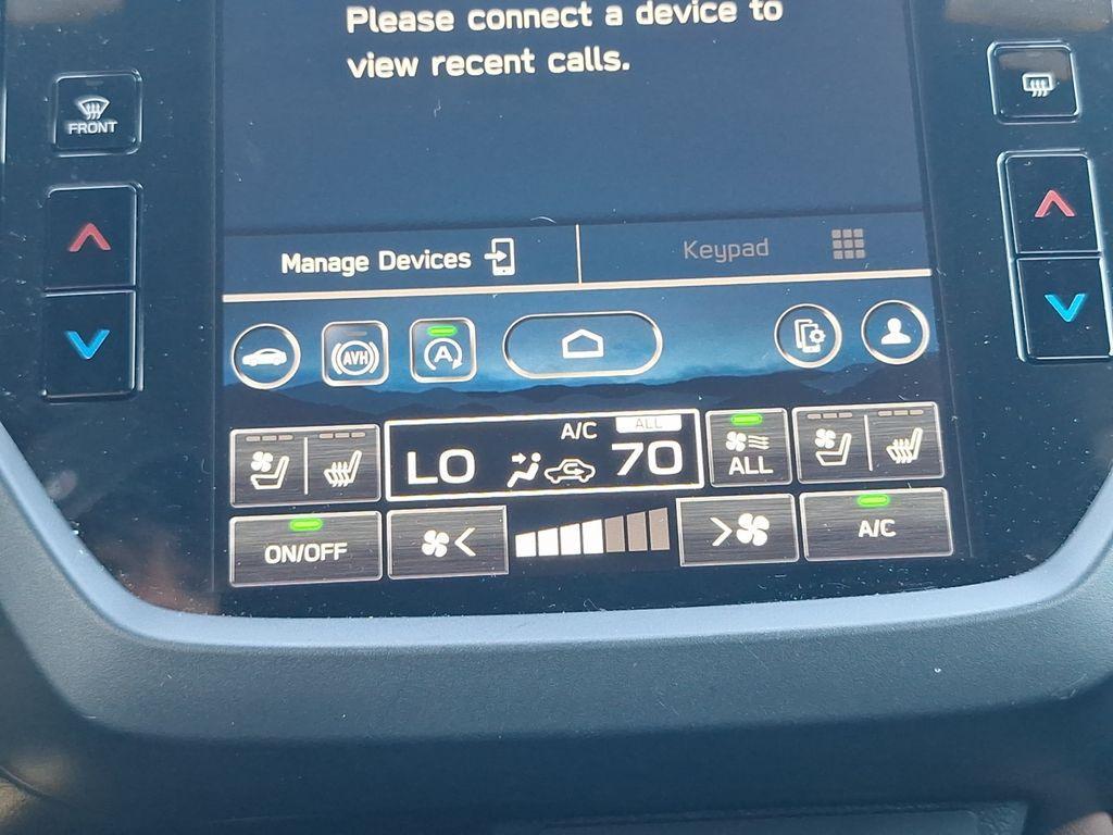 used 2025 Subaru Forester car, priced at $37,996