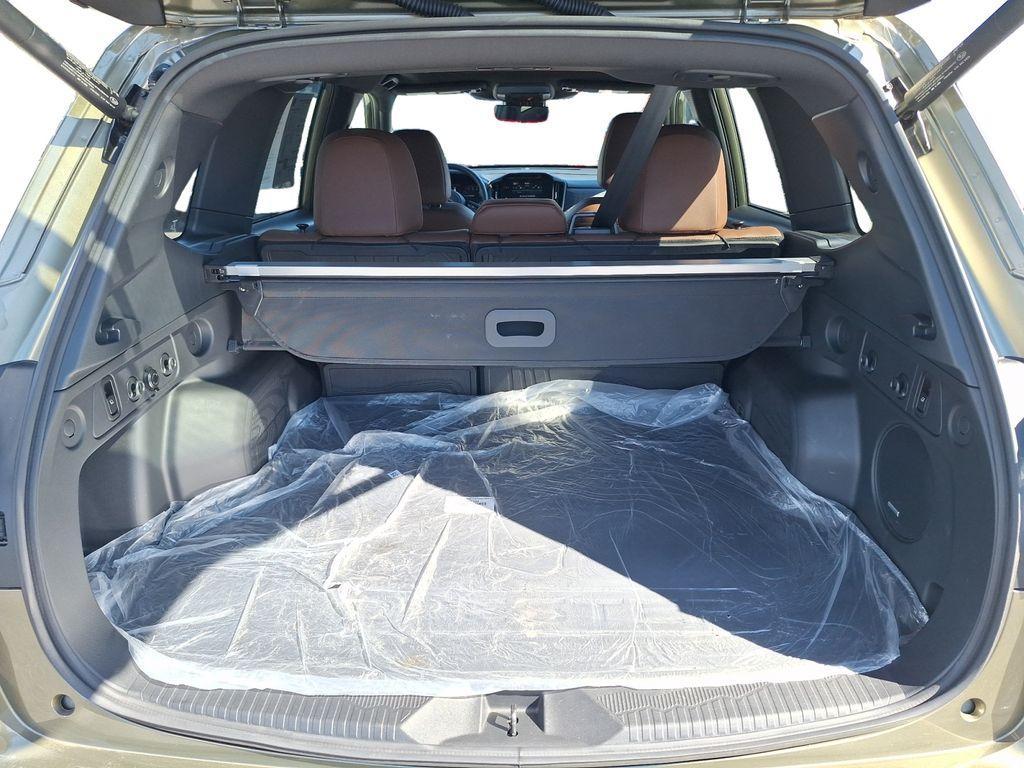 used 2025 Subaru Forester car, priced at $37,996