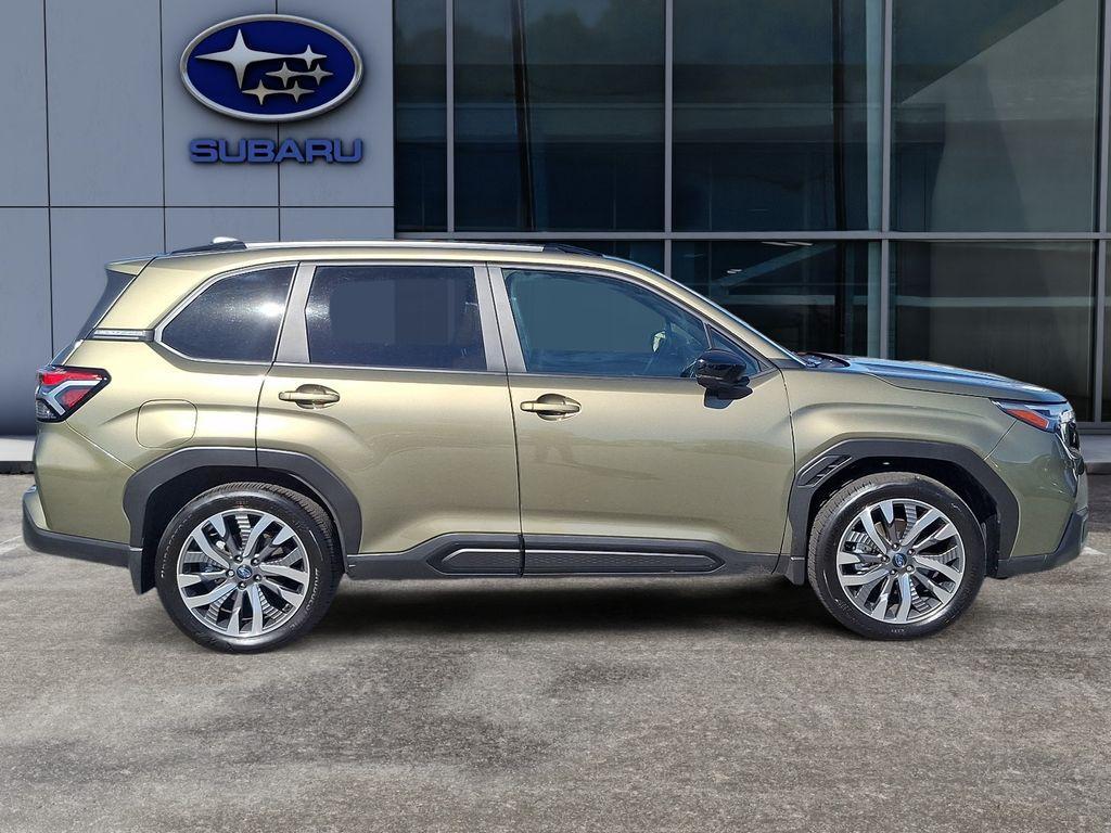 used 2025 Subaru Forester car, priced at $37,996