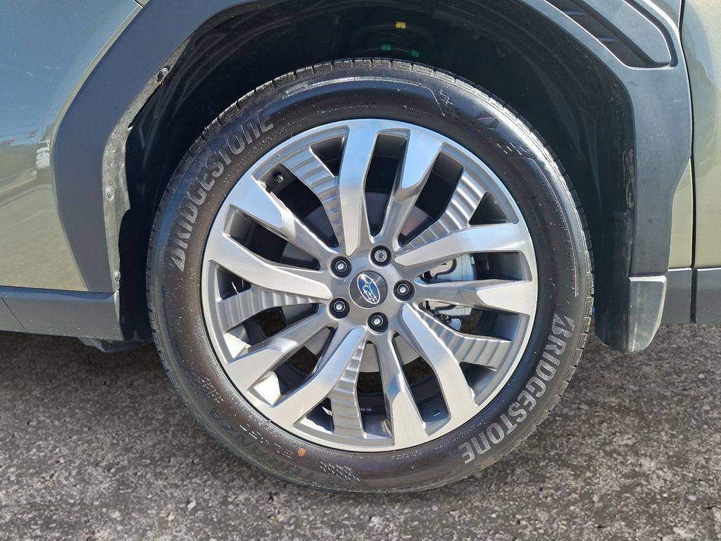 used 2025 Subaru Forester car, priced at $37,996