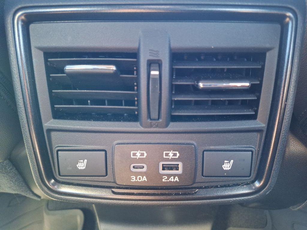 used 2025 Subaru Forester car, priced at $37,996