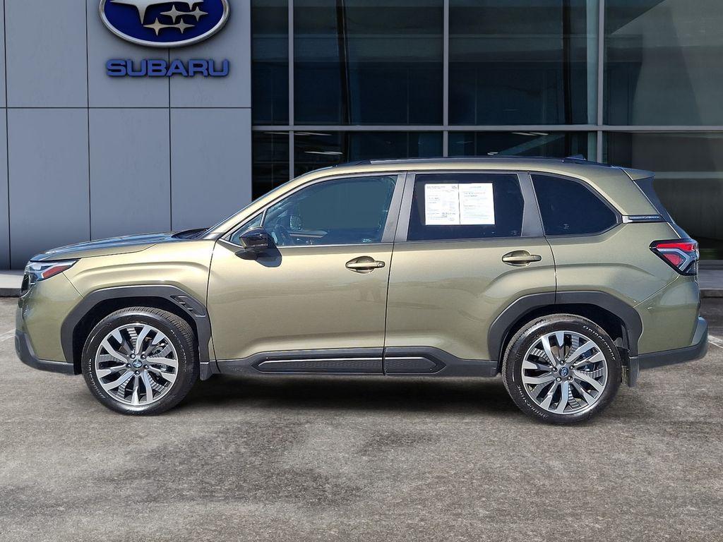 used 2025 Subaru Forester car, priced at $37,996