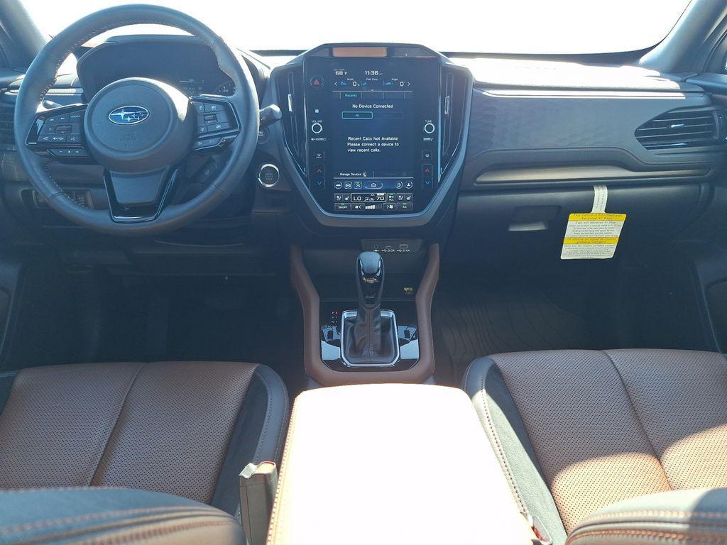 used 2025 Subaru Forester car, priced at $37,996