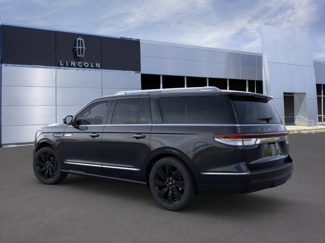 new 2024 Lincoln Navigator L car, priced at $102,650