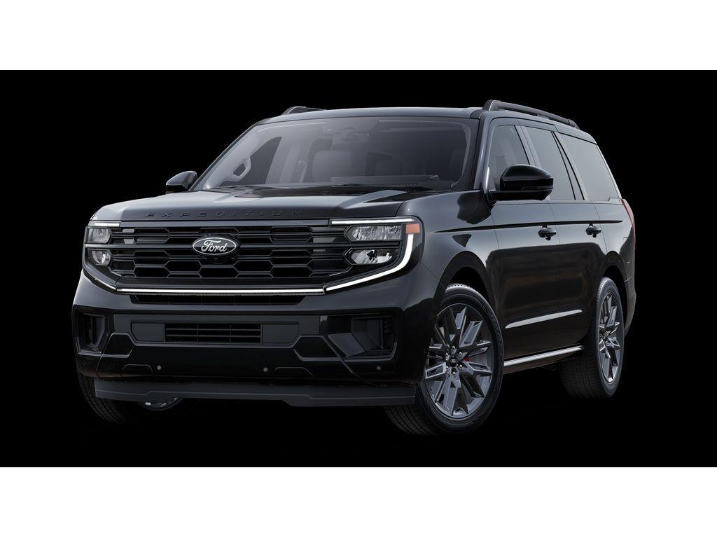 new 2025 Ford Expedition car, priced at $83,490