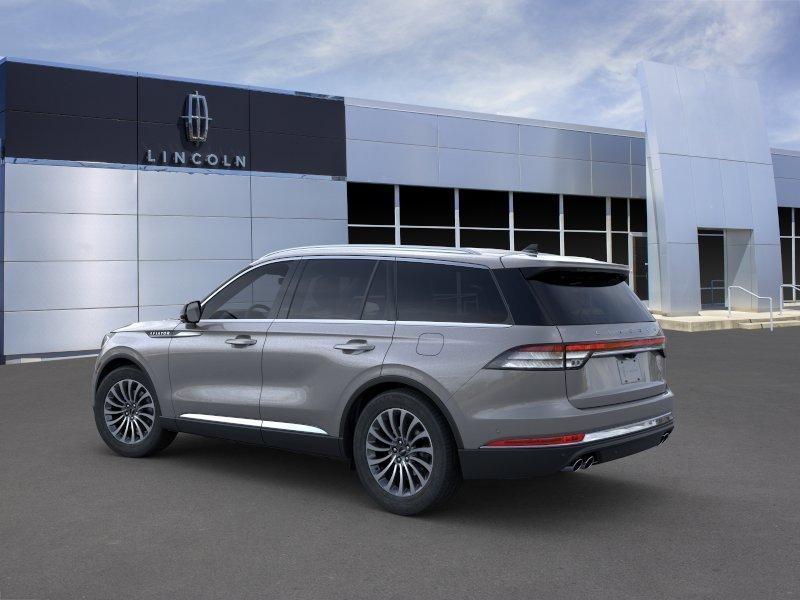 new 2023 Lincoln Aviator car, priced at $67,325