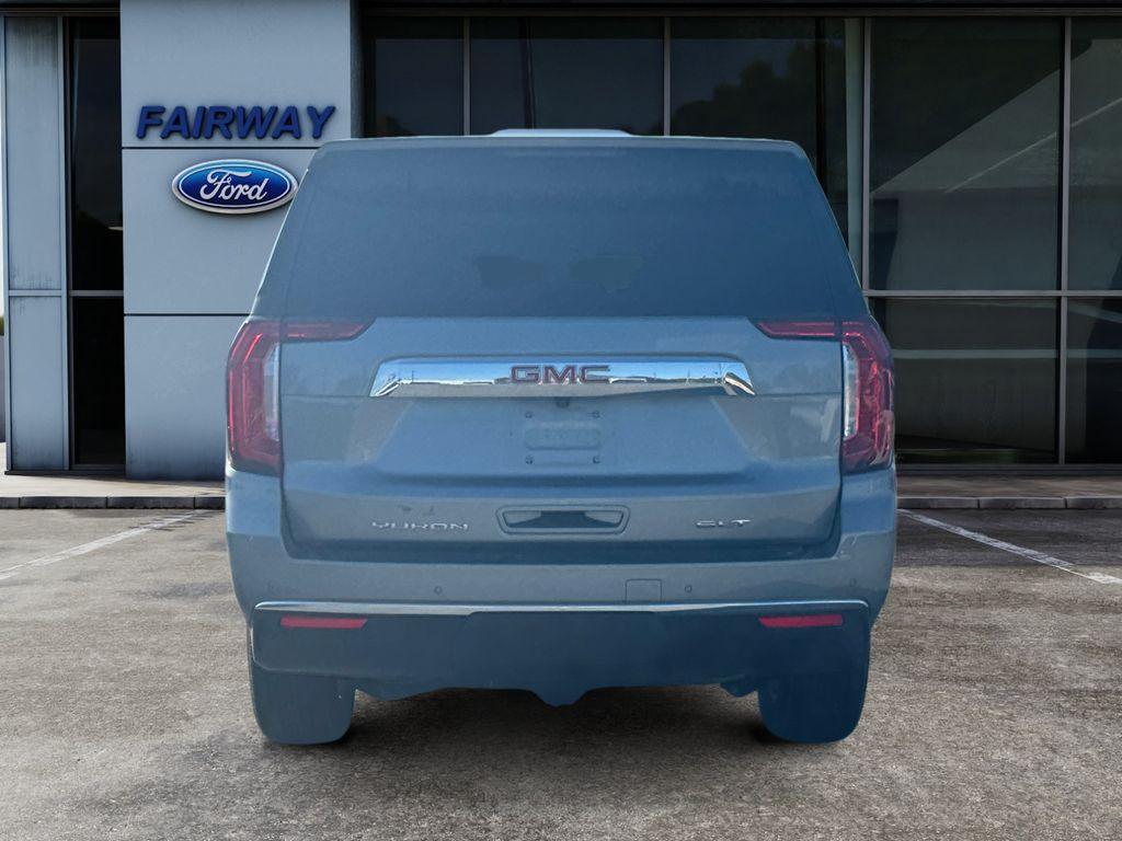 used 2023 GMC Yukon XL car, priced at $63,497
