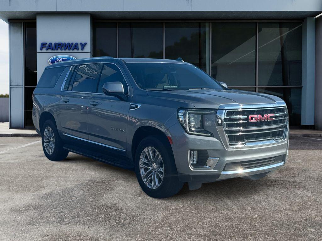 used 2023 GMC Yukon XL car, priced at $63,497