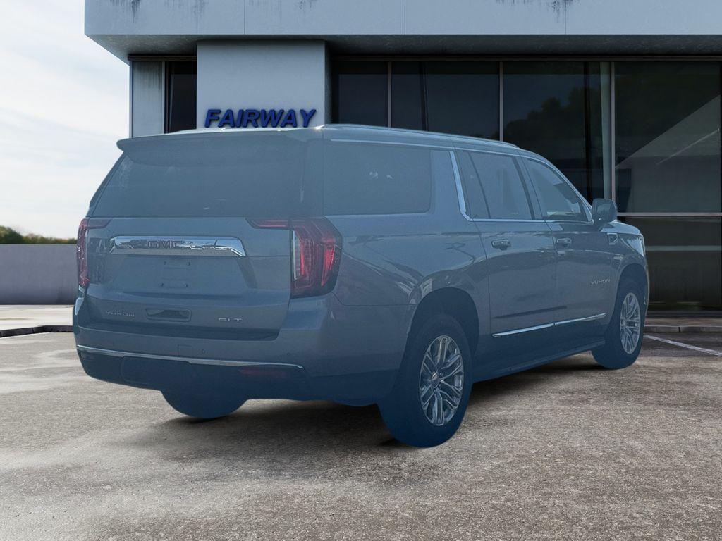 used 2023 GMC Yukon XL car, priced at $63,497