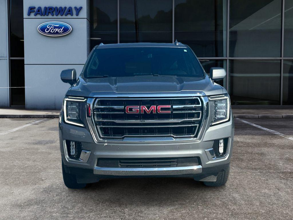 used 2023 GMC Yukon XL car, priced at $63,497
