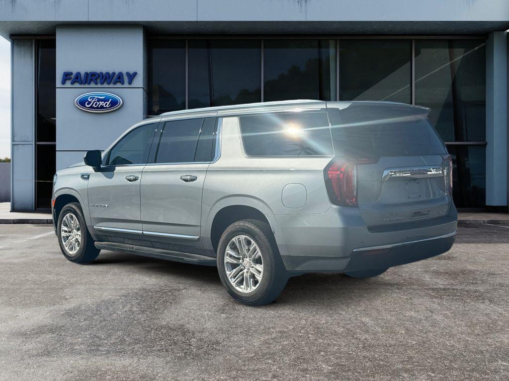 used 2023 GMC Yukon XL car, priced at $63,497