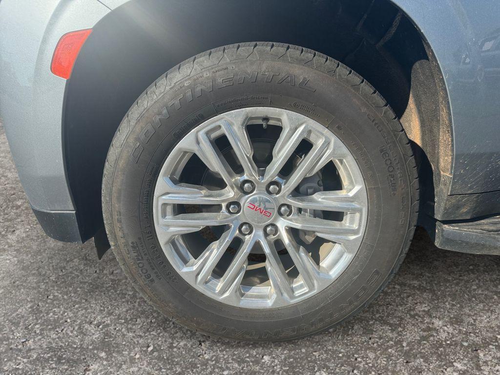 used 2023 GMC Yukon XL car, priced at $63,497