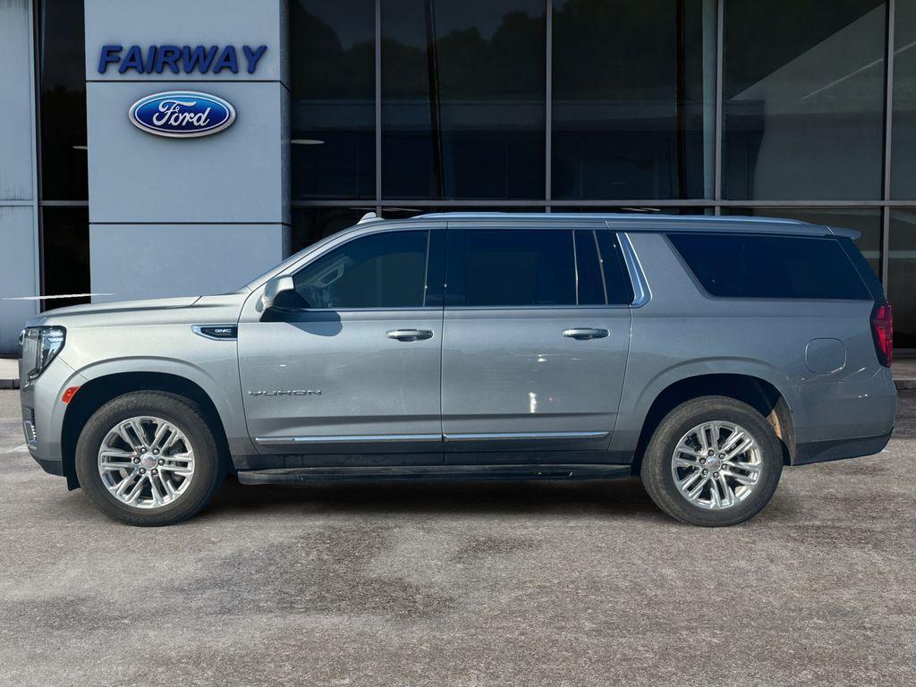 used 2023 GMC Yukon XL car, priced at $63,497