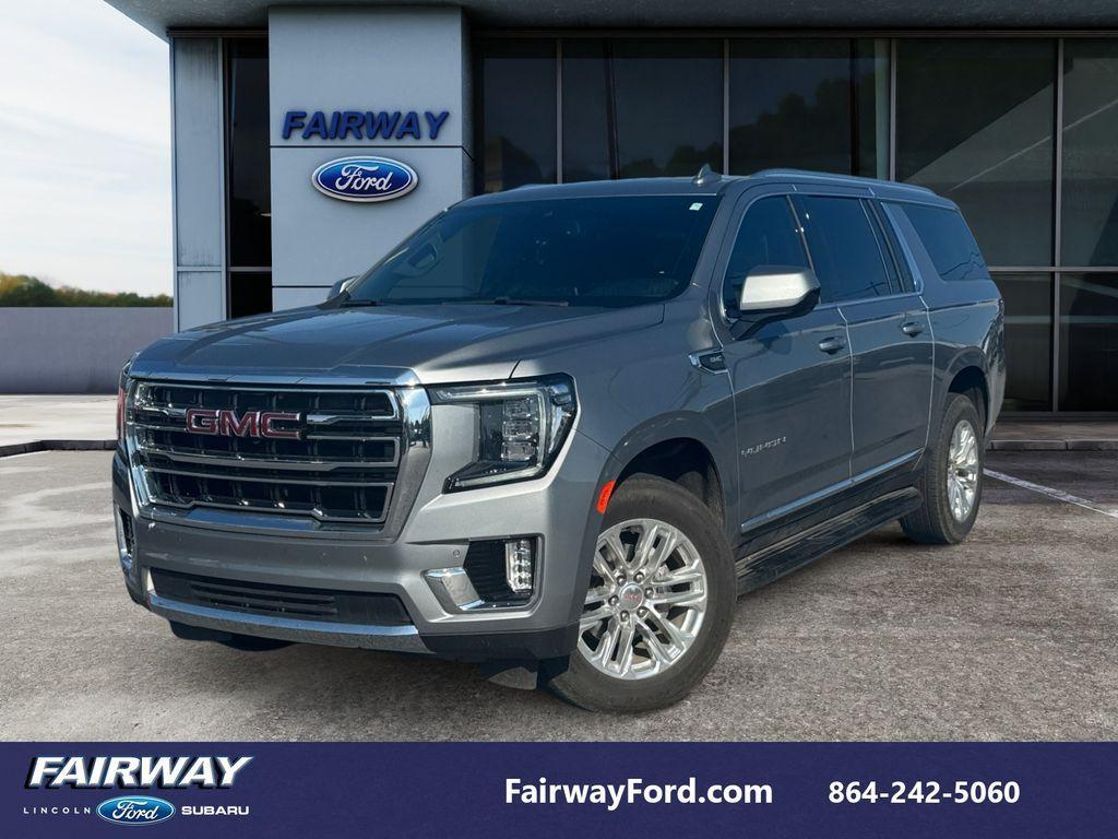 used 2023 GMC Yukon XL car, priced at $63,497
