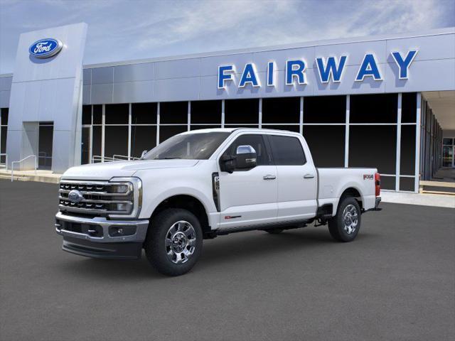 new 2024 Ford F-250 car, priced at $90,700