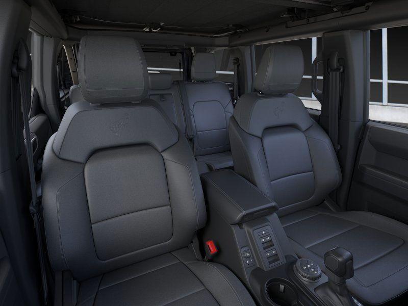 new 2025 Ford Bronco car, priced at $56,045