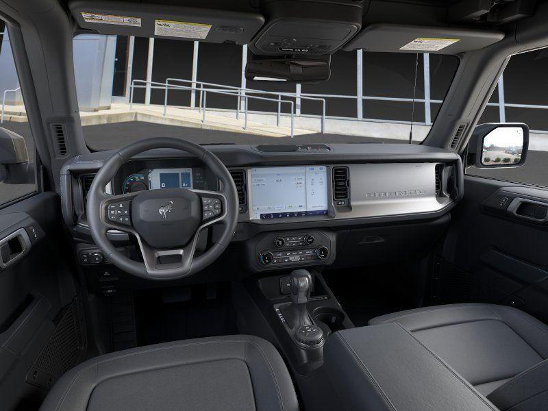 new 2025 Ford Bronco car, priced at $56,045
