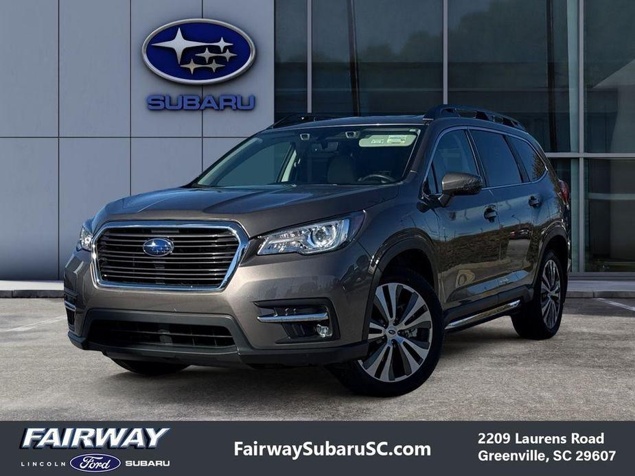 used 2022 Subaru Ascent car, priced at $32,496