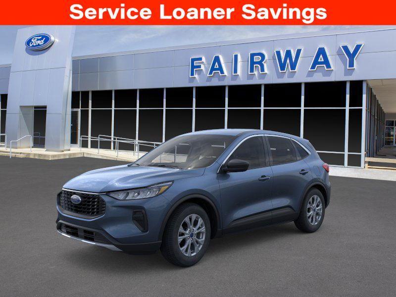 new 2024 Ford Escape car, priced at $31,755