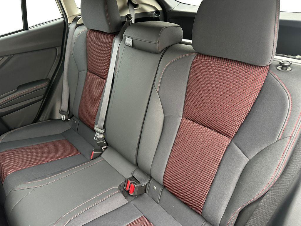 used 2023 Subaru Crosstrek car, priced at $24,497