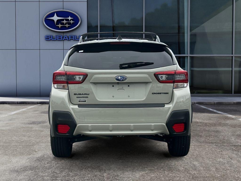 used 2023 Subaru Crosstrek car, priced at $24,497
