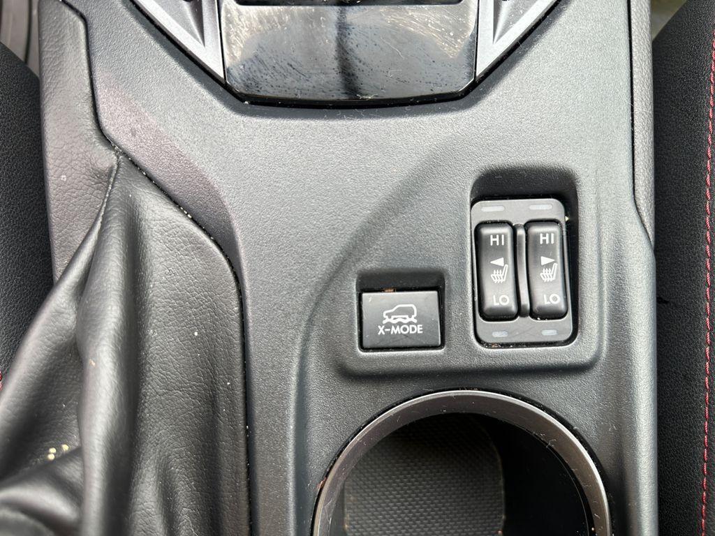 used 2023 Subaru Crosstrek car, priced at $24,497