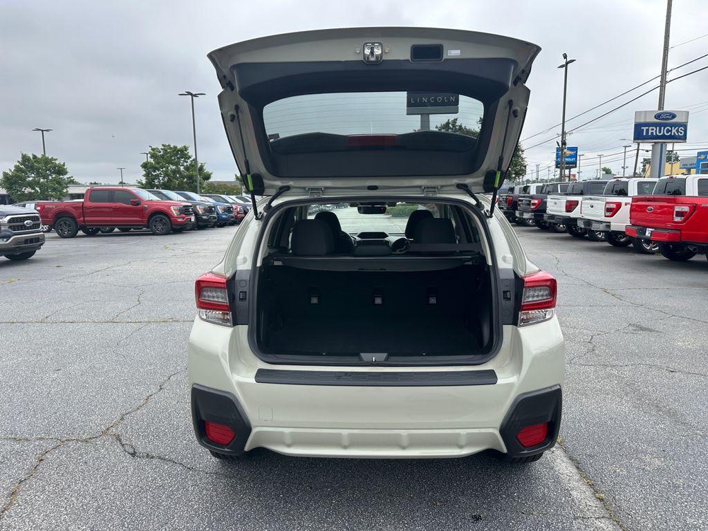 used 2023 Subaru Crosstrek car, priced at $24,497