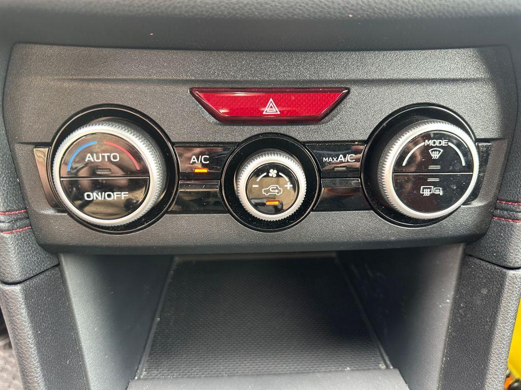 used 2023 Subaru Crosstrek car, priced at $24,497