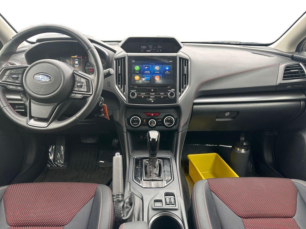 used 2023 Subaru Crosstrek car, priced at $24,497