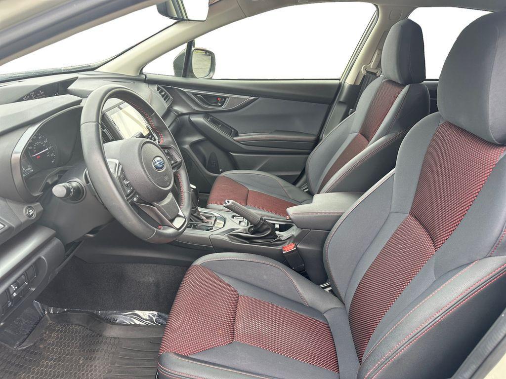 used 2023 Subaru Crosstrek car, priced at $24,497