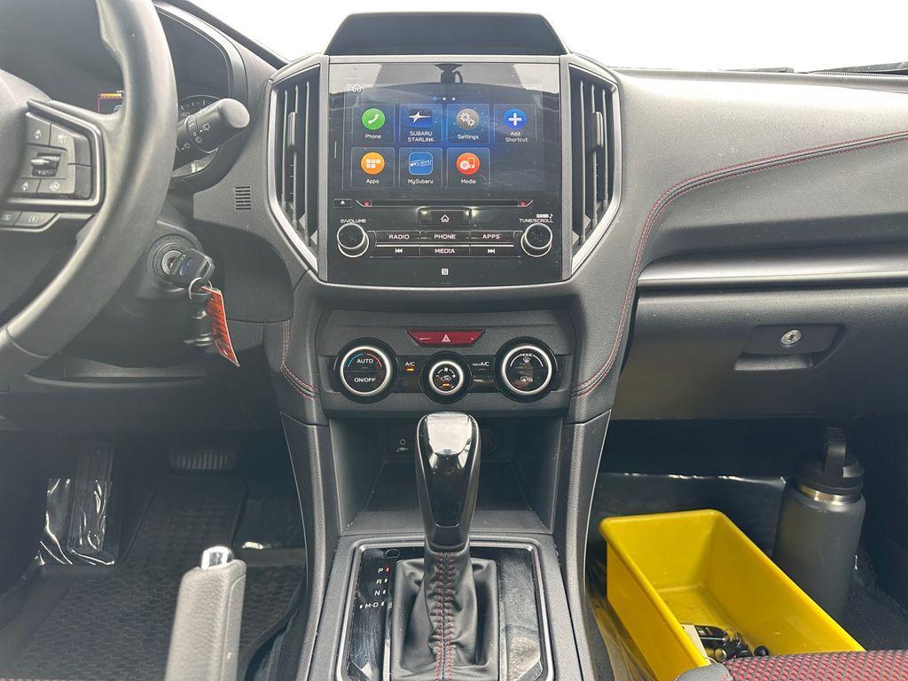 used 2023 Subaru Crosstrek car, priced at $24,497