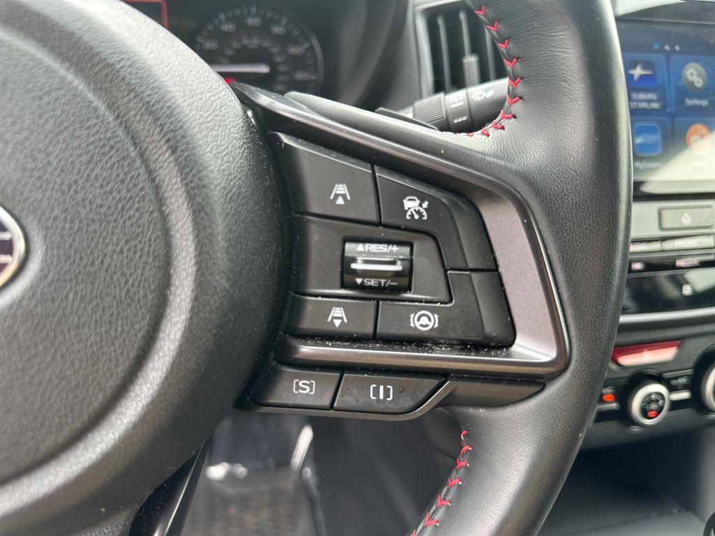used 2023 Subaru Crosstrek car, priced at $24,497