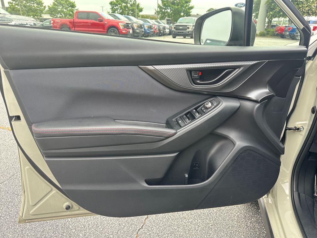 used 2023 Subaru Crosstrek car, priced at $24,497