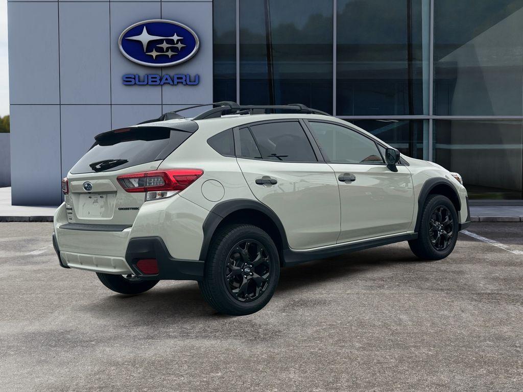 used 2023 Subaru Crosstrek car, priced at $24,497