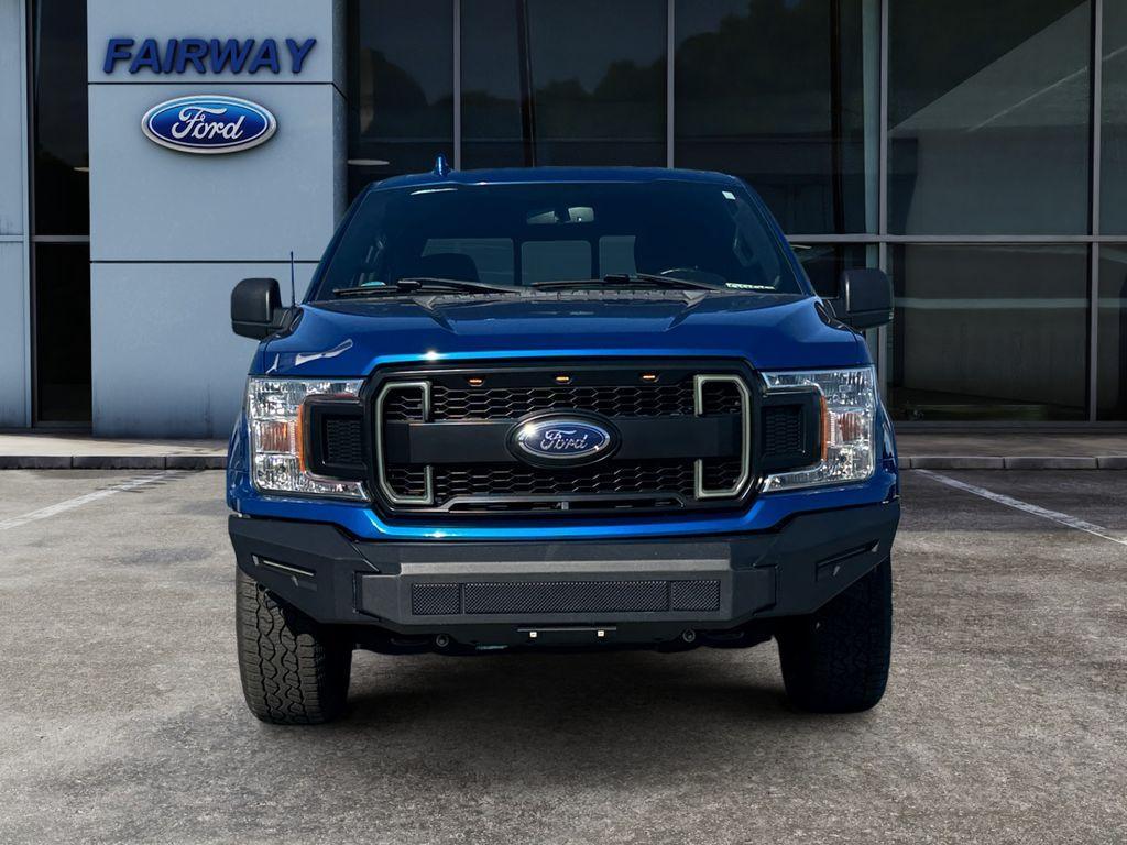 used 2018 Ford F-150 car, priced at $25,997