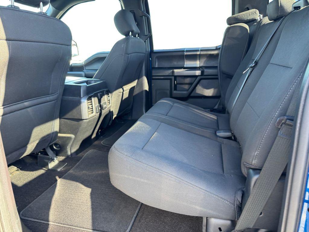 used 2018 Ford F-150 car, priced at $25,997