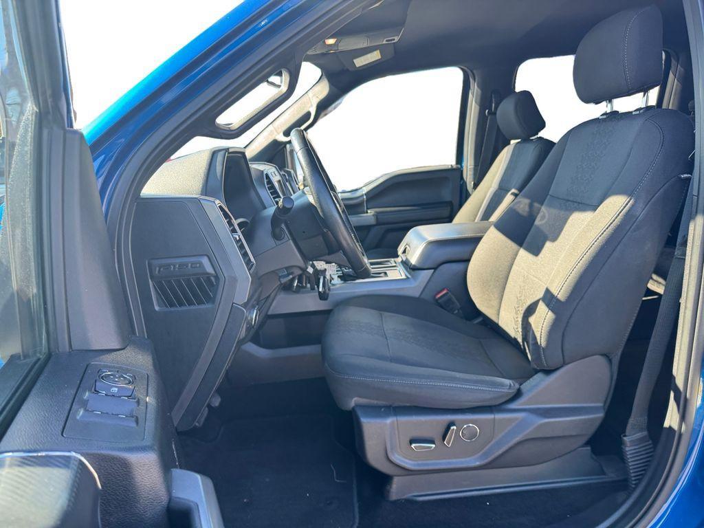 used 2018 Ford F-150 car, priced at $25,997