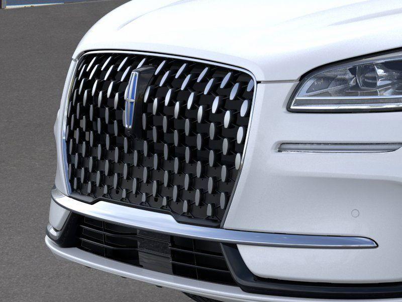 new 2025 Lincoln Corsair car, priced at $59,800